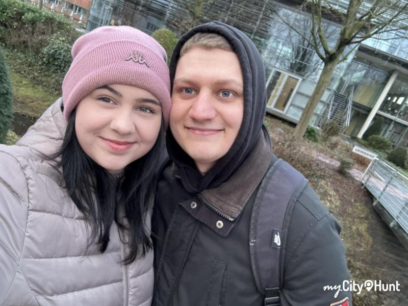 myCityHunt Scavenger Hunt 4