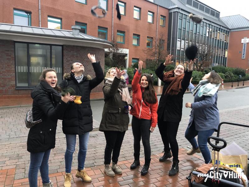 myCityHunt Scavenger Hunt 11