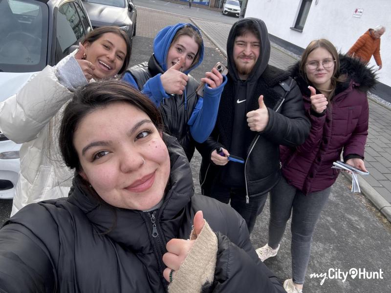 myCityHunt Scavenger Hunt 11