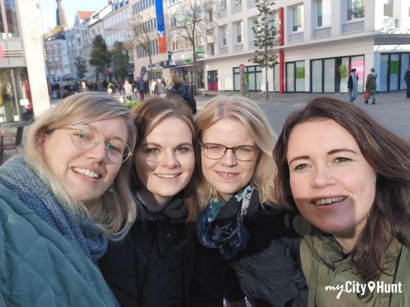 myCityHunt Scavenger Hunt 9