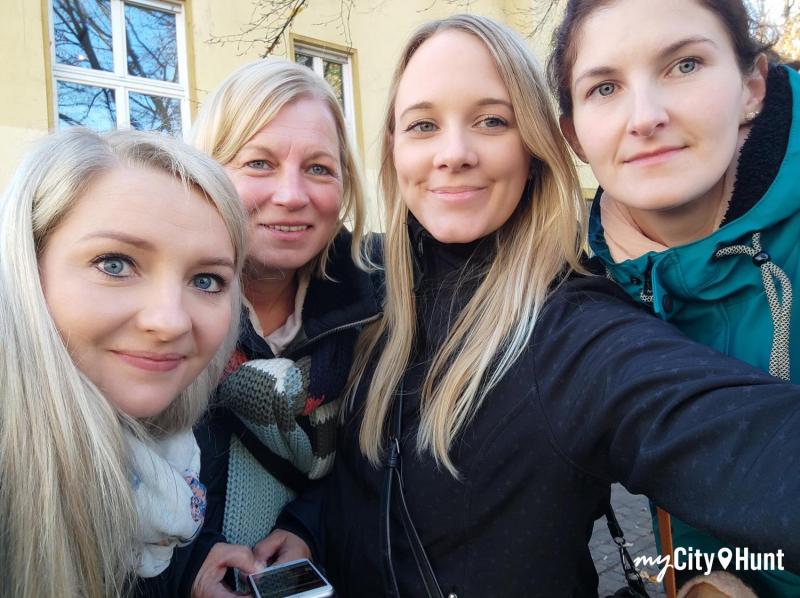 myCityHunt Scavenger Hunt 9