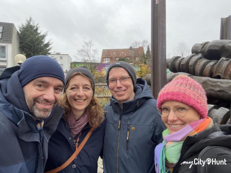 myCityHunt Scavenger Hunt 11