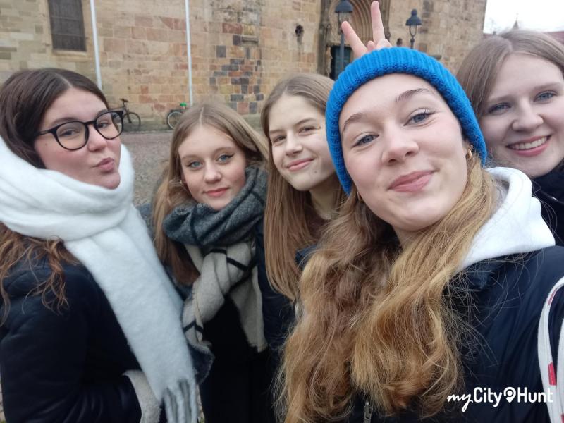 myCityHunt Scavenger Hunt 9