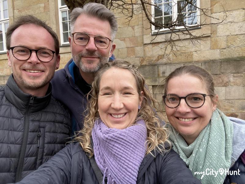 myCityHunt Scavenger Hunt 10