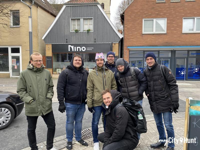 myCityHunt Scavenger Hunt 5