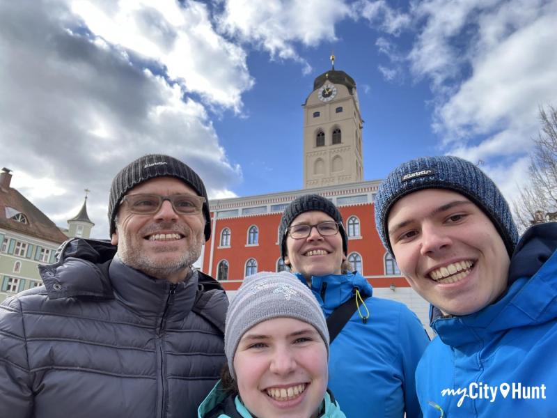 myCityHunt Scavenger Hunt 7