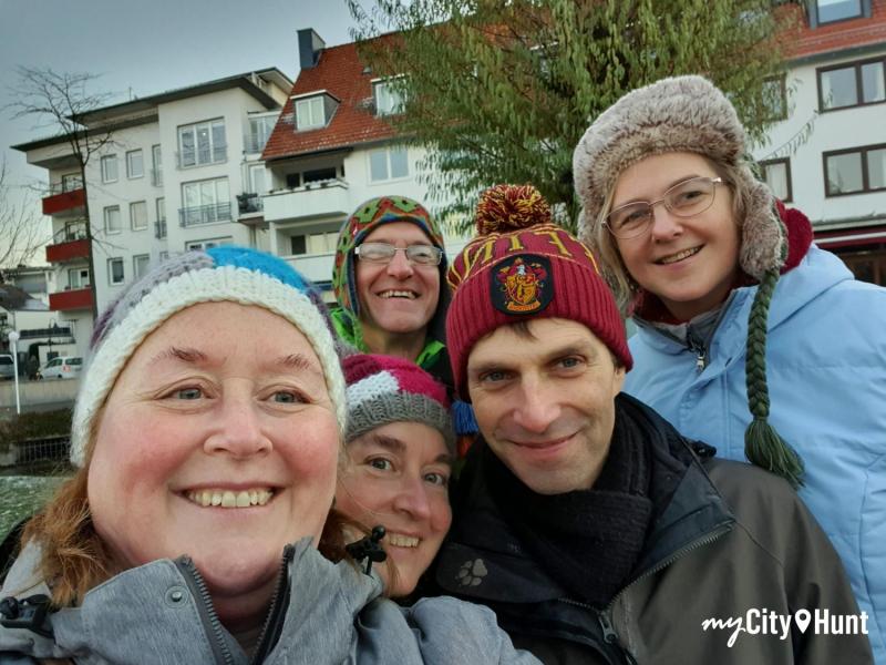 myCityHunt Scavenger Hunt 13