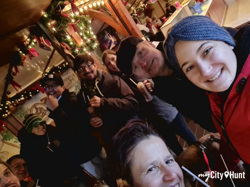 myCityHunt Scavenger Hunt 10