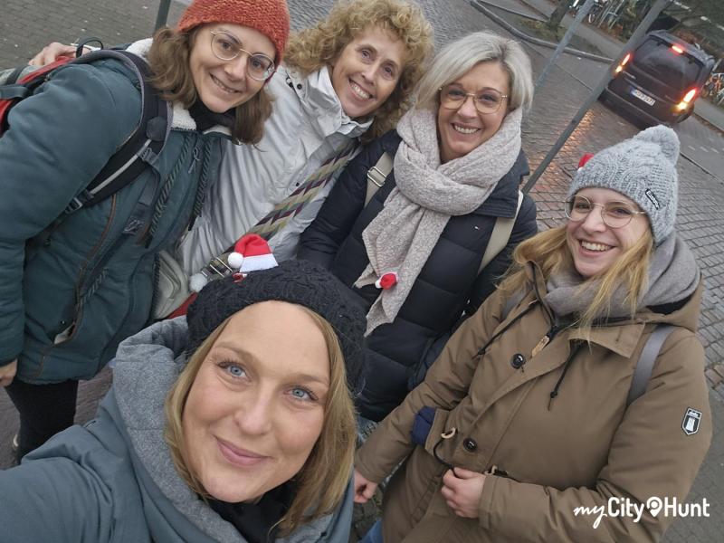 myCityHunt Scavenger Hunt 1