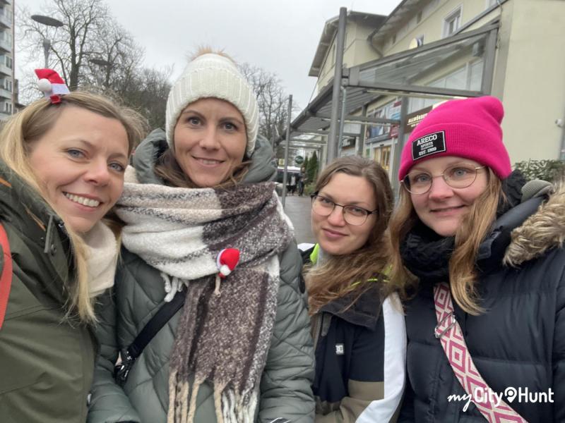 myCityHunt Scavenger Hunt 11