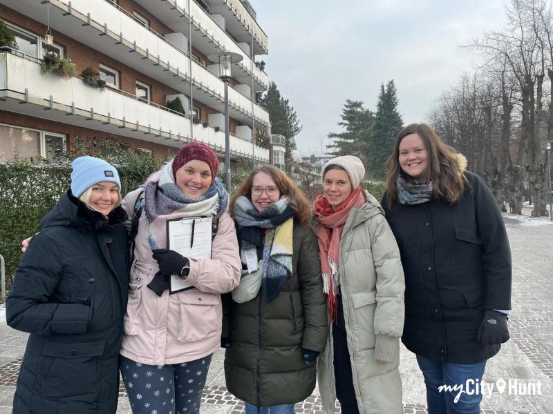 myCityHunt Scavenger Hunt 9