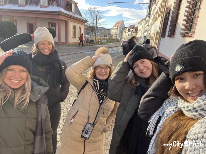 myCityHunt Scavenger Hunt 11