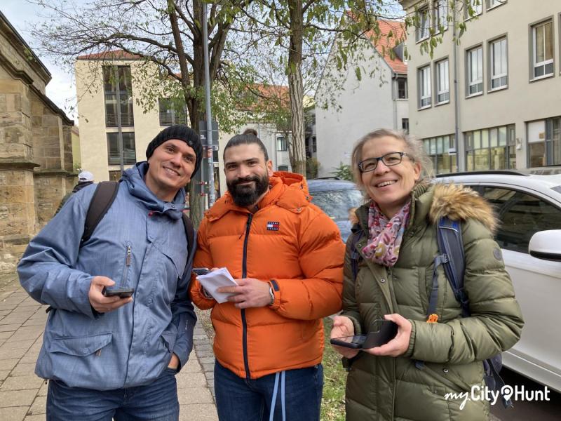 myCityHunt Scavenger Hunt 9