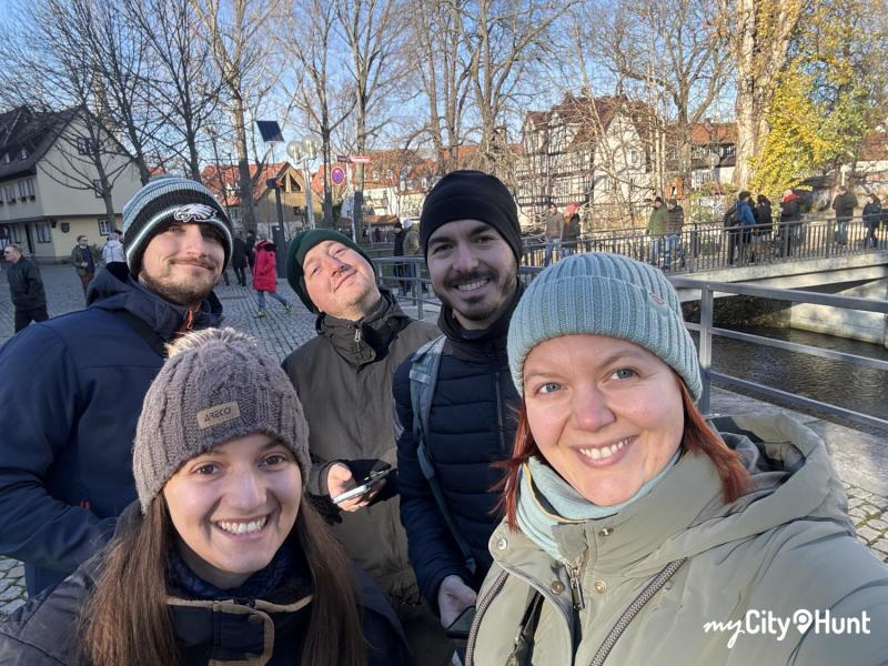 myCityHunt Scavenger Hunt 13