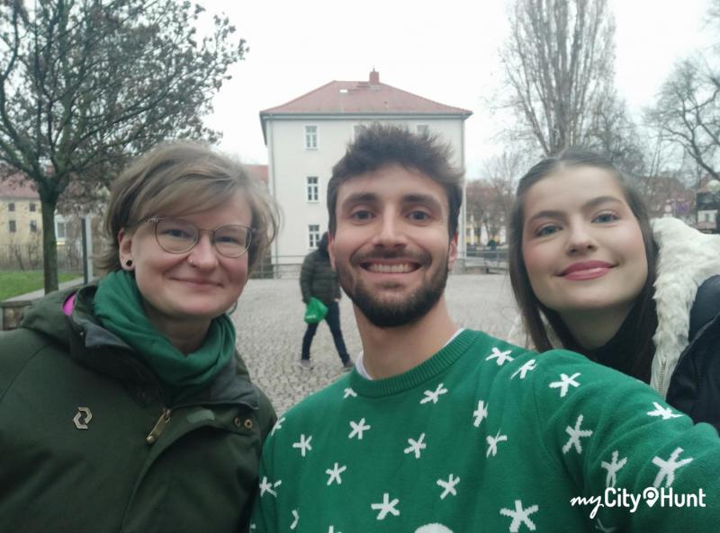 myCityHunt Scavenger Hunt 13