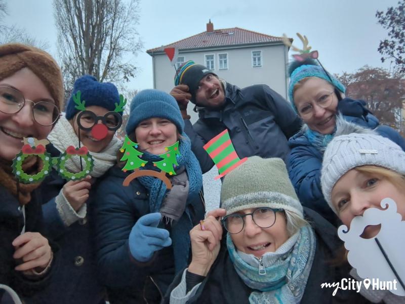 myCityHunt Scavenger Hunt 1