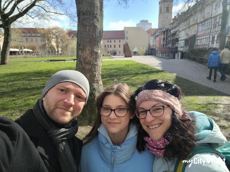 myCityHunt Scavenger Hunt 2