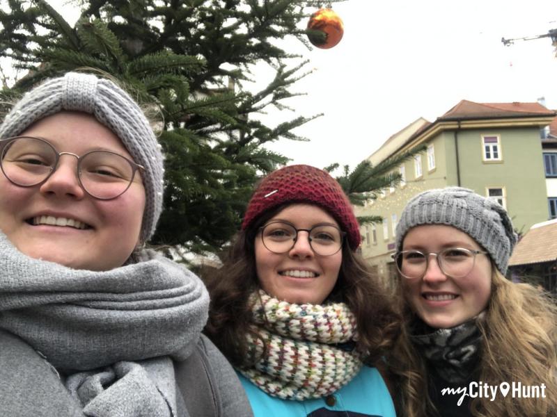 myCityHunt Scavenger Hunt 5