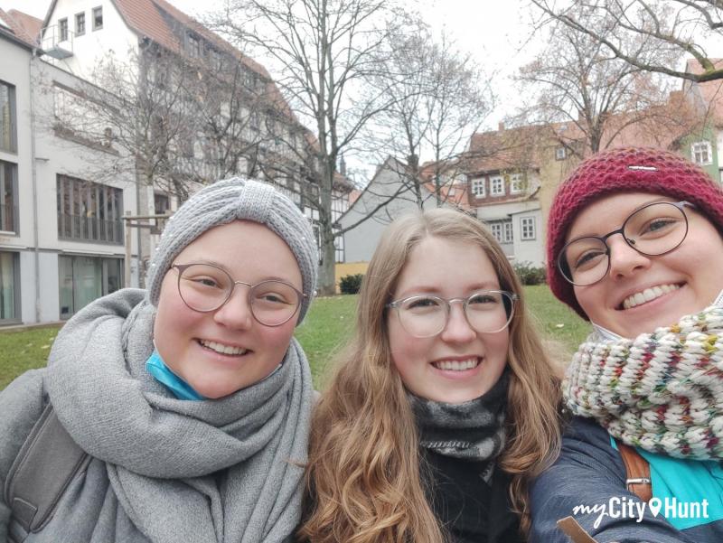 myCityHunt Scavenger Hunt 6