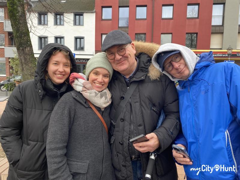 myCityHunt Scavenger Hunt 14