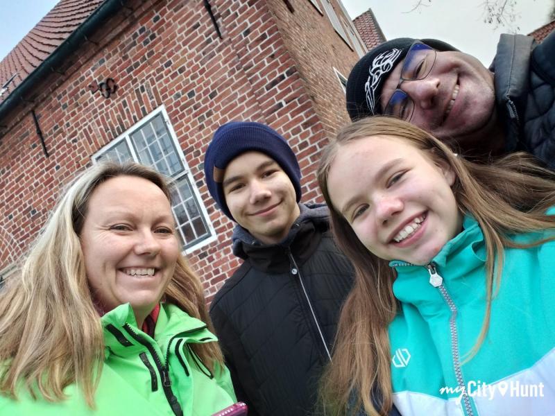 myCityHunt Scavenger Hunt 13