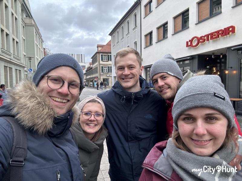 myCityHunt Scavenger Hunt 6