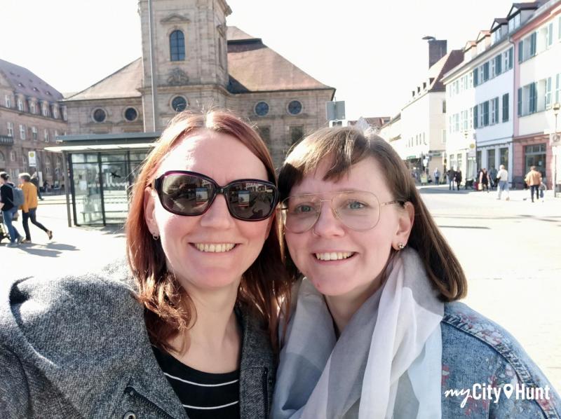 myCityHunt Scavenger Hunt 9