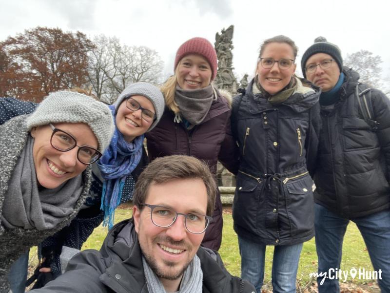 myCityHunt Scavenger Hunt 14