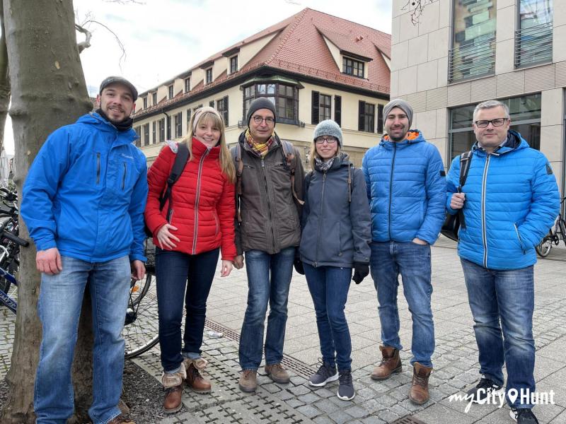 myCityHunt Scavenger Hunt 3