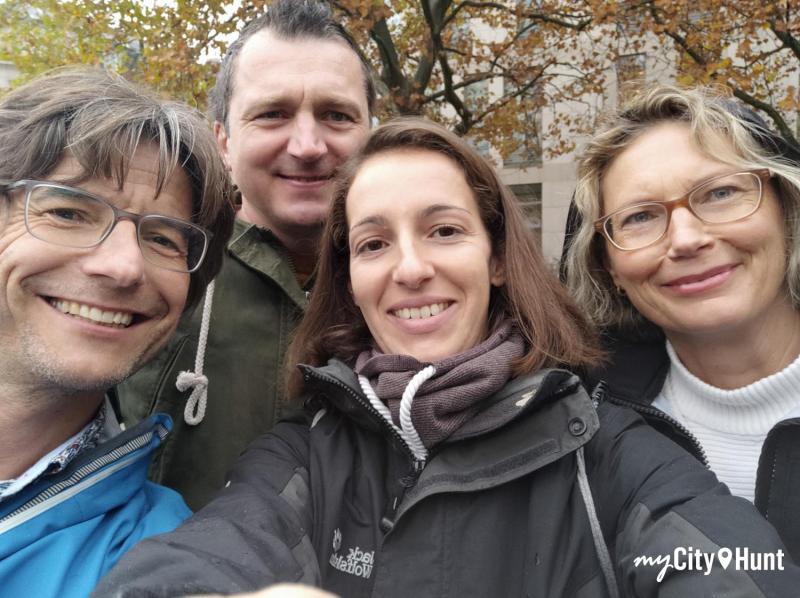 myCityHunt Scavenger Hunt 3