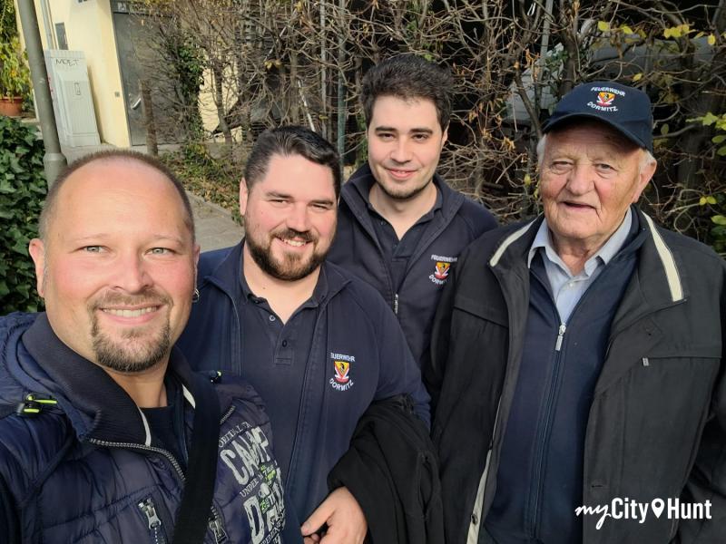 myCityHunt Scavenger Hunt 3