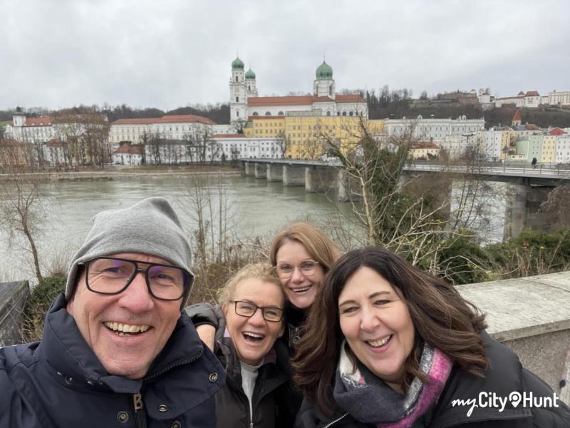 myCityHunt Scavenger Hunt 1