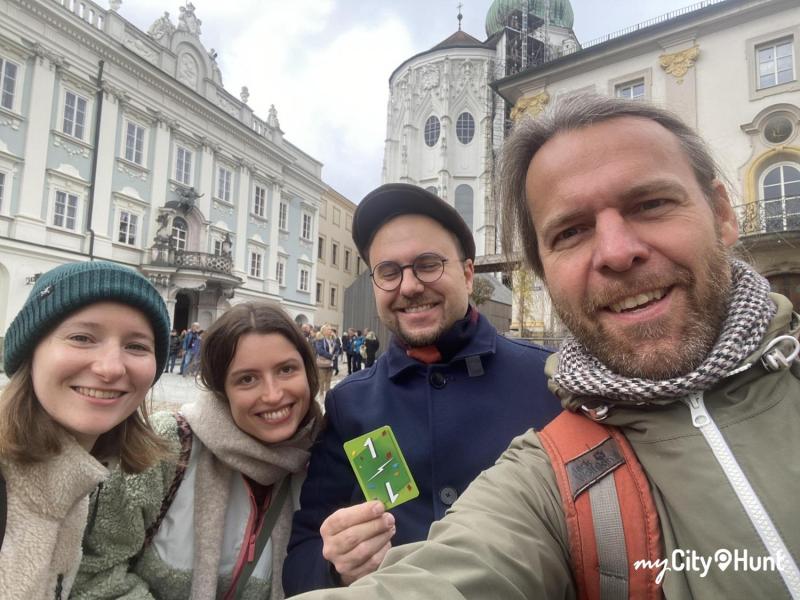 myCityHunt Scavenger Hunt 7