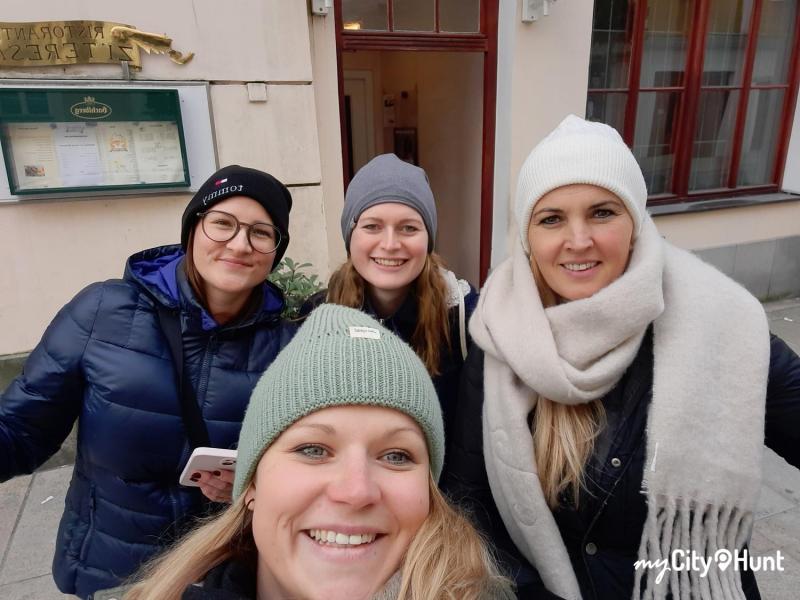 myCityHunt Scavenger Hunt 2