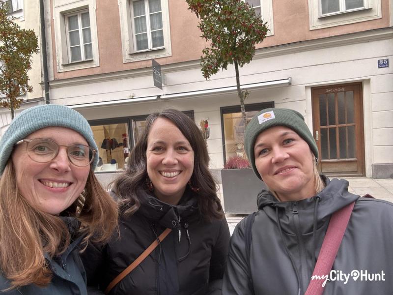 myCityHunt Scavenger Hunt 9