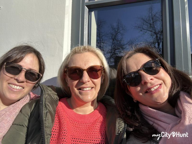 myCityHunt Scavenger Hunt 1