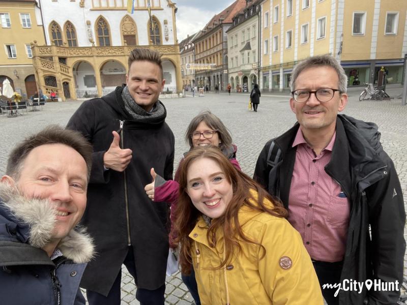 myCityHunt Scavenger Hunt 9