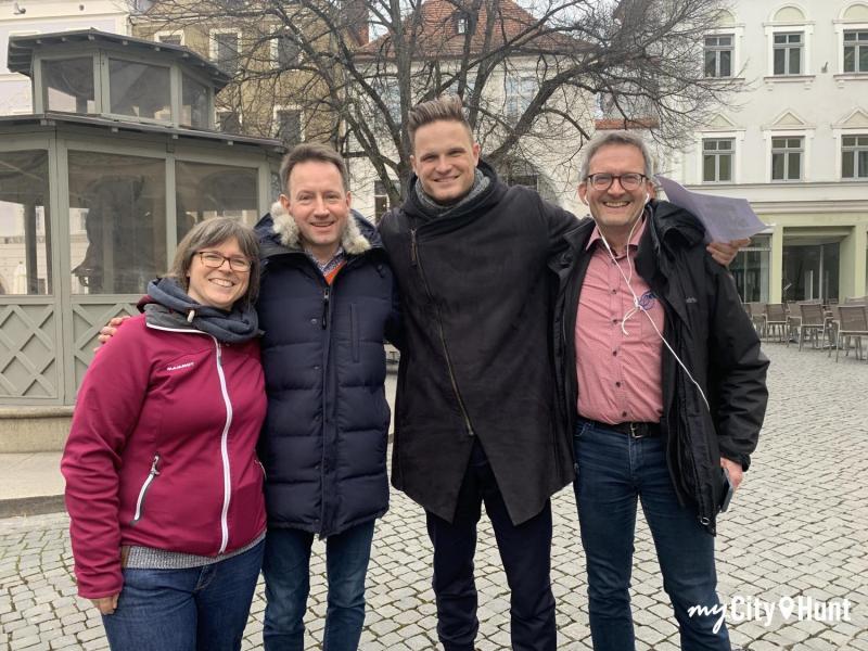 myCityHunt Scavenger Hunt 10