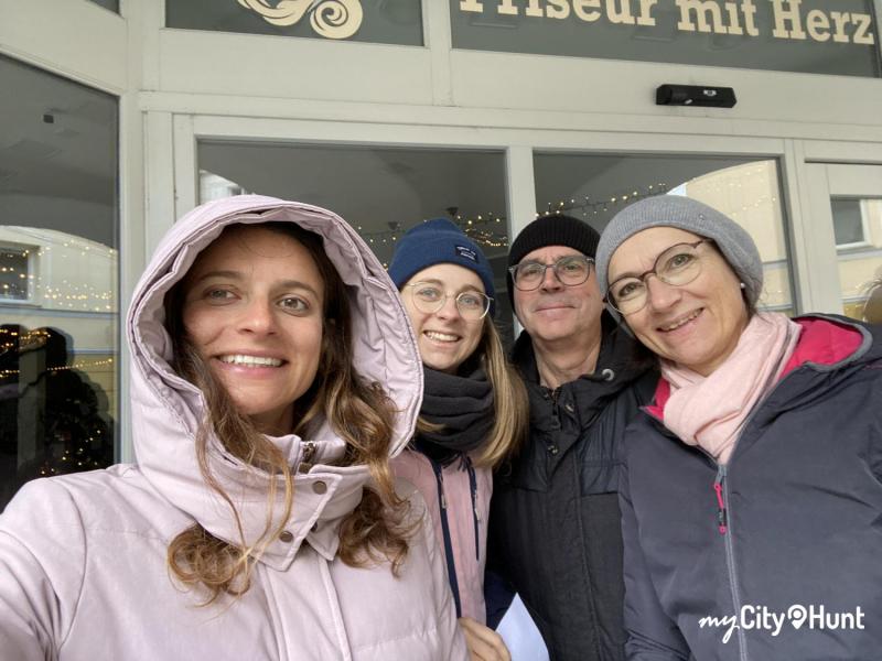 myCityHunt Scavenger Hunt 6