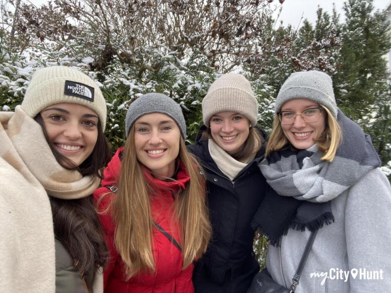 myCityHunt Scavenger Hunt 5