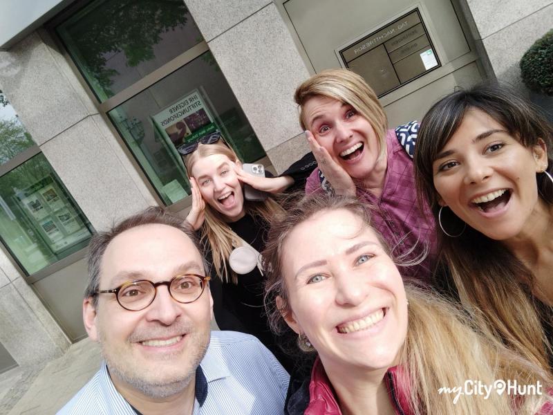 myCityHunt Scavenger Hunt 10