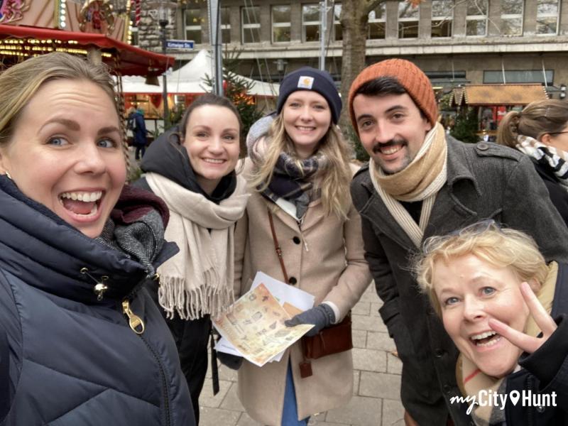 myCityHunt Scavenger Hunt 3