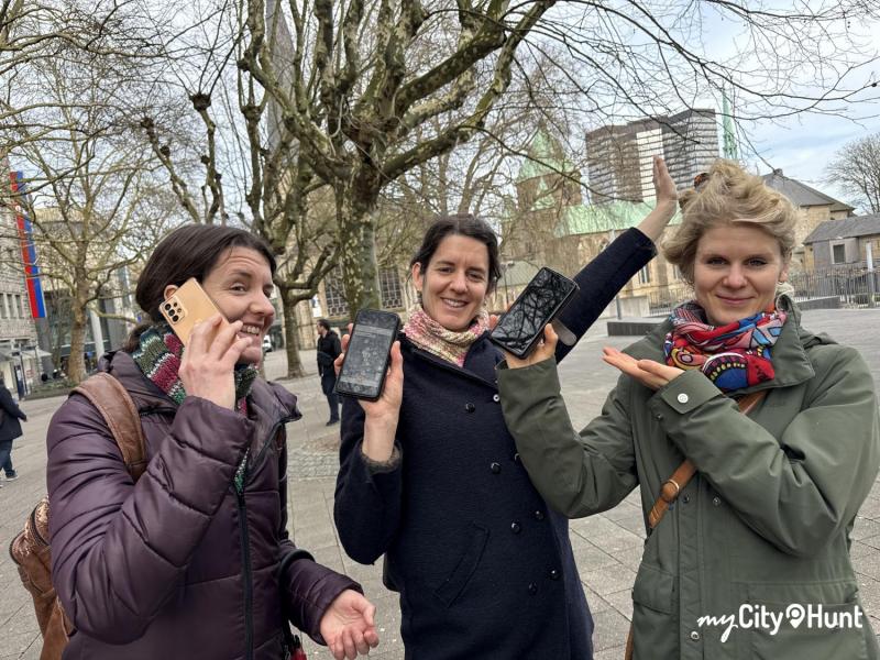 myCityHunt Scavenger Hunt 14