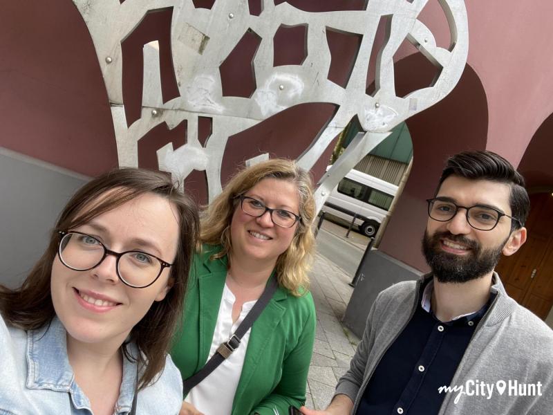 myCityHunt Scavenger Hunt 2