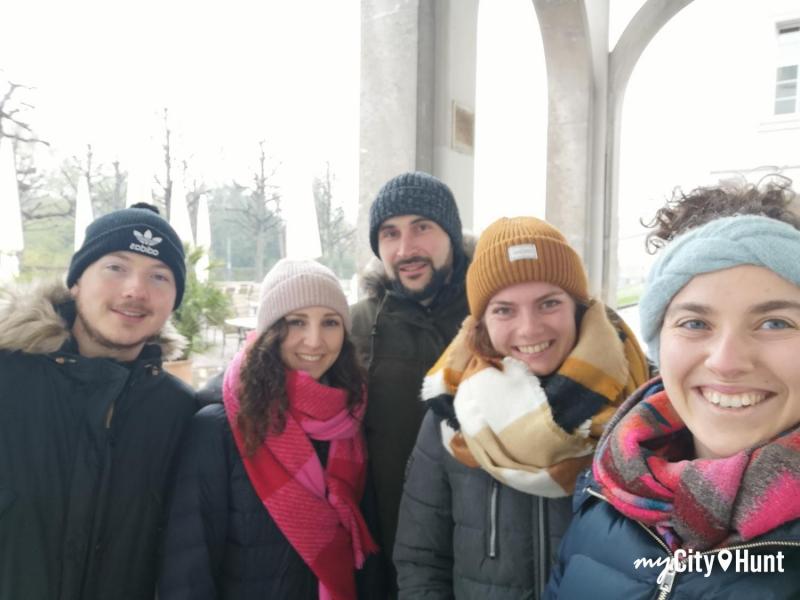 myCityHunt Scavenger Hunt 1