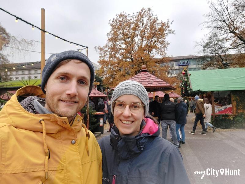 myCityHunt Scavenger Hunt 3