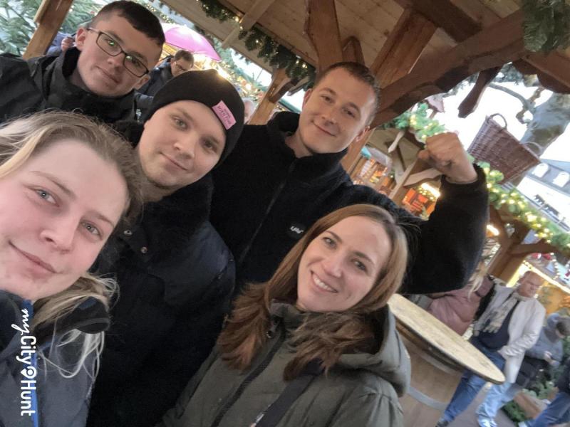 myCityHunt Scavenger Hunt 13