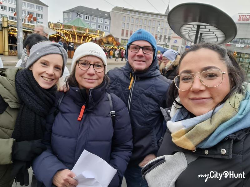 myCityHunt Scavenger Hunt 15