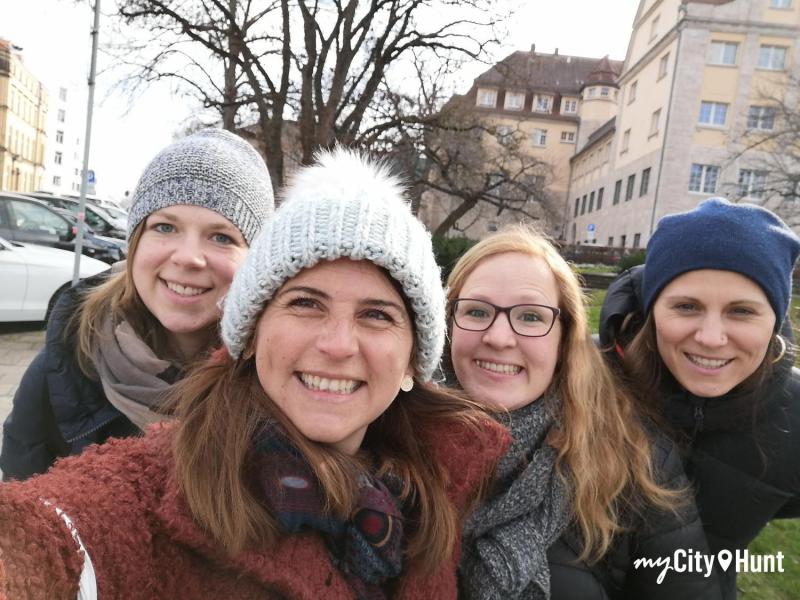 myCityHunt Scavenger Hunt 3