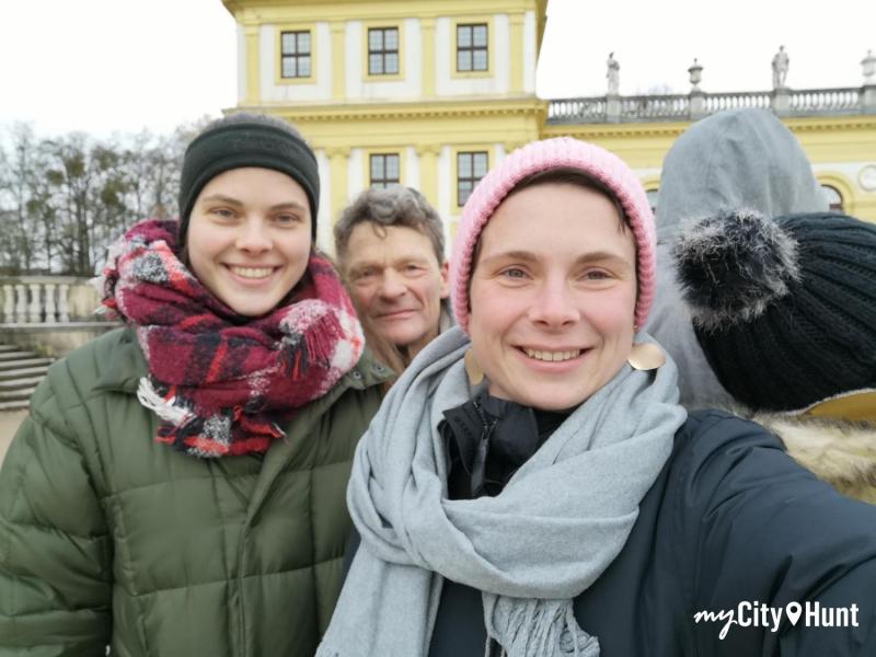 myCityHunt Scavenger Hunt 10